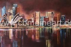 Sydney-Collage-120-x-70-cm-VERKAUFT