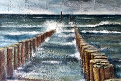 Domburg II 80x120 cm