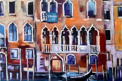 Venezia III 80x80 cm