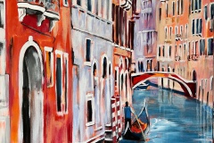 Venezia II 80x80 cm