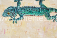 Gekko 100x50 cm